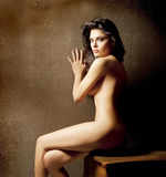 Sherlyn's nude act for film