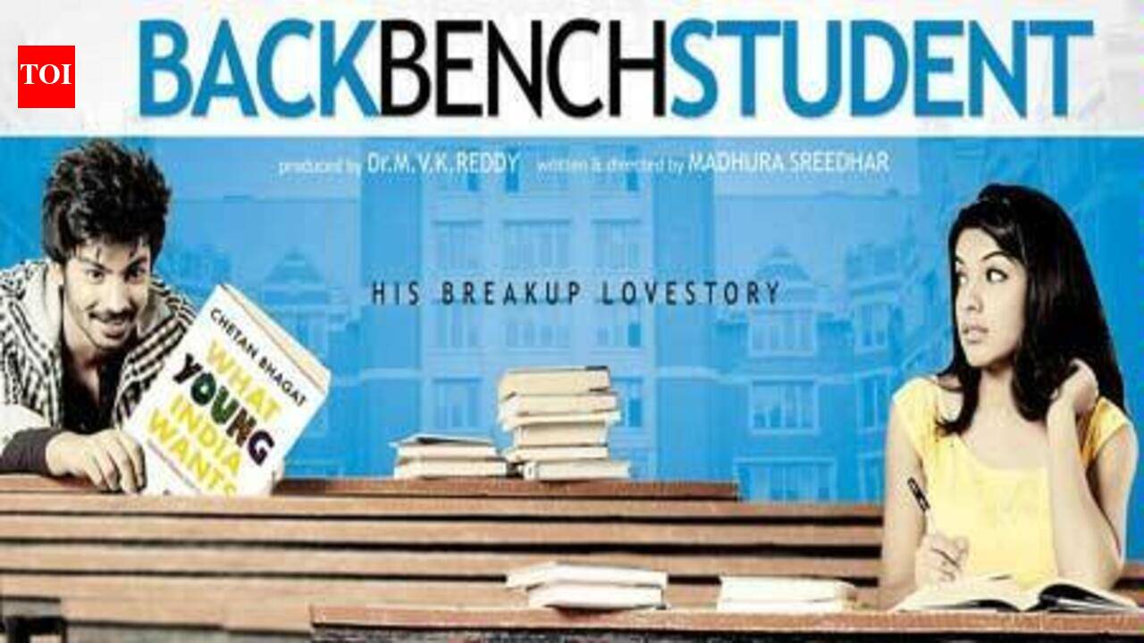 Backbench Student Movie Review {2/5}: Critic Review of Backbench ...