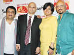 Celebs attend 'Bawraas' concert