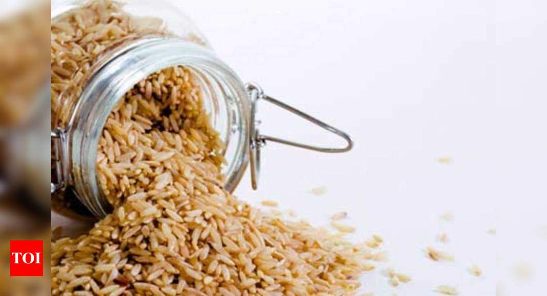 How Exactly Brown Rice Is Healthier Than White Rice Times Of India   Photo 