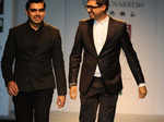 WIFW '13: Day 4: Shivan and Narresh