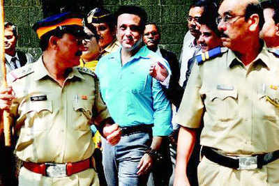 Charges framed against Govinda for assault