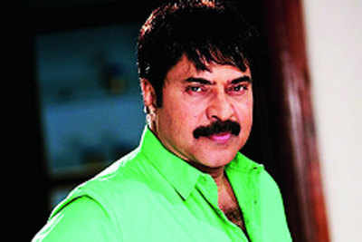 Mammootty heads to Germany