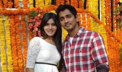 Siddharth trashes wedding rumours with Samantha
