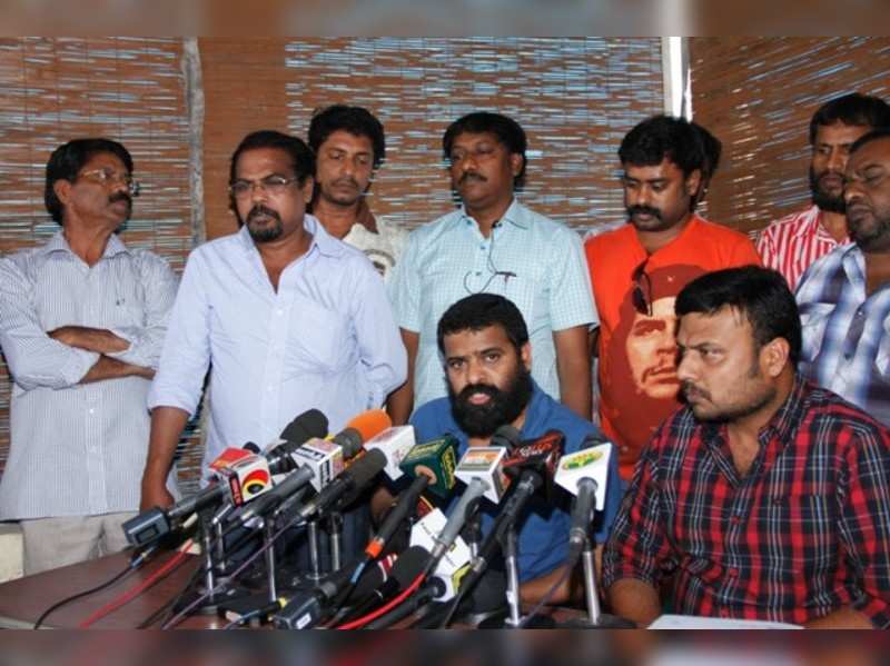 Tamil film industry to observe a day's fast | Tamil Movie News - Times ...