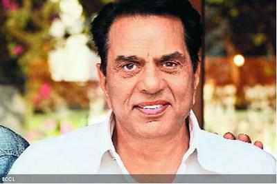 Dharmendra wishes Abhay Deol good luck on new venture