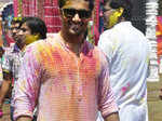 Colors' Holi party