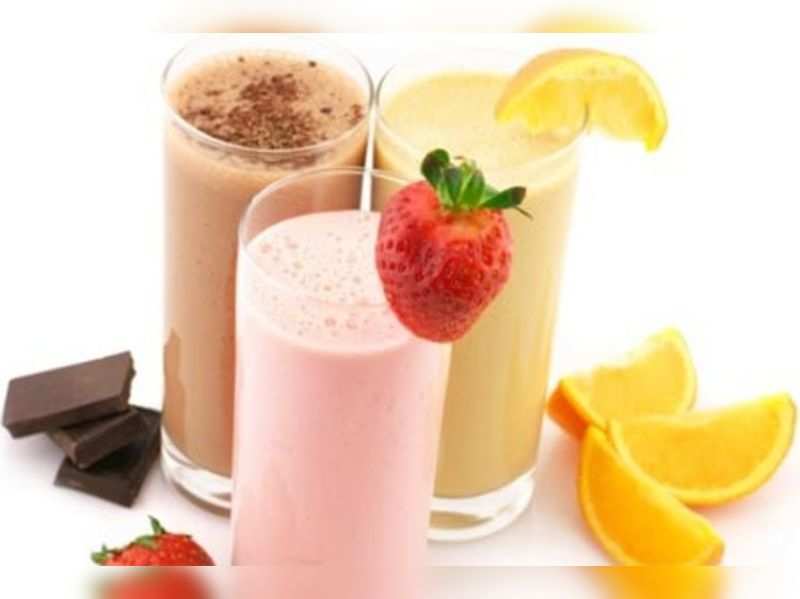 Should you follow smoothie diet? - Times of India