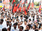 DMK pulls out of UPA govt.