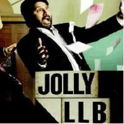 Jolly LLB overtakes 3G and MDKM at box-office