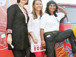 'Red Rickshaw Revolution' campaign