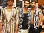 Kunal Rawal's LFW fitting session