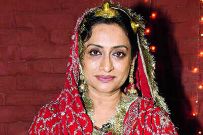 Navni is back on the tube after six years - Times of India