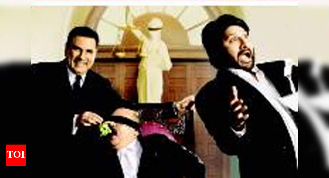 Jolly brings the smile back | Hindi Movie News - Times of India