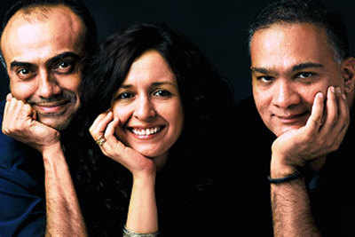 Rajit, Shernaz & I are very close: Rahul da Cunha