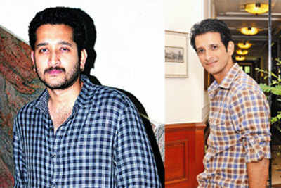 Parambrata and Sharman in Bhooter Bhabishyat remake