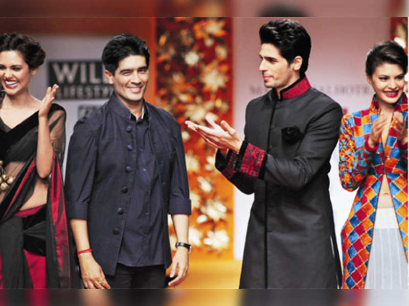 Manish Malhotra Celebrates Punjabi Phulkari Times Of India Manish maholtra grew up dreaming of becoming a part of the fashion industry, choosing to forgo taking over his family's business to pursue a fashion career. manish malhotra celebrates punjabi