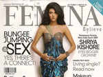 Miss Indias grace magazine covers