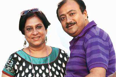 Sudeshna Roy and Abhijit Guha are planning their next