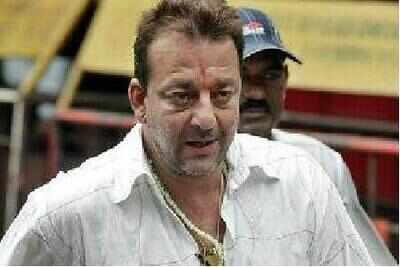 Bollywood on Sanjay Dutt's sentence, says he doesn't deserve it