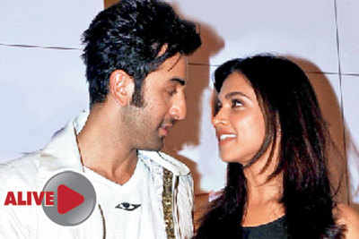 Watch ex-flames Ranbir and Deepika talk about their chemistry today