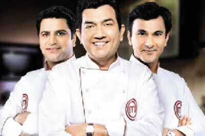 Masterchef’s top 10 - Times of India