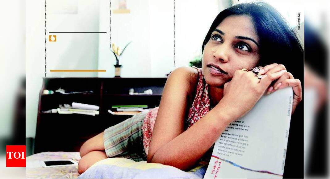 I was typecast as a bai: Usha Jadhav | Hindi Movie News - Times of India