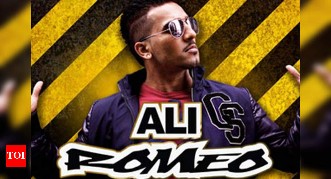 Ali Romeo - set to make his mark | Punjabi Movie News - Times of India