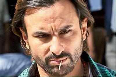 Saif Ali Khan gets into argument at Lucknow airport