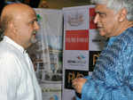 Vijay Akela's book launch