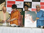 Vijay Akela's book launch