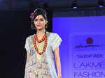 LFW'13: Day 2: Anupama Dayal