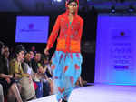 LFW'13: Day 2: Anupama Dayal