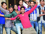 Farewell bash of DAIMSR college