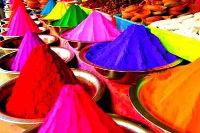Holi special: Make colours at home this Holi!