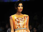 LFW'13: Day 2: Rehane