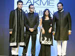 LFW'13: Day 2: Manish Malhotra