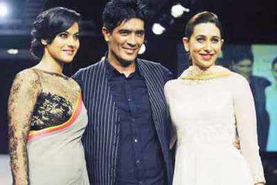 Over 50 showstoppers at Lakme Fashion Week