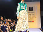 LFW'13: Day 2: Karishma Shahani