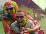 Best of Vineet Jain's Holi