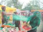 Best of Vineet Jain's Holi