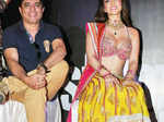 Sunny, Tusshar launch 'Laila'