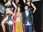 Sunny, Tusshar launch 'Laila'