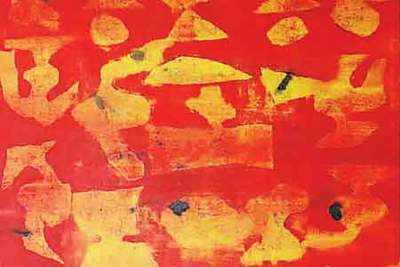 Nagpur artist Gaitonde’s painting fetches 5.2 crores
