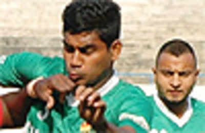 Salgaocar beat Mumbai FC by solitary goal