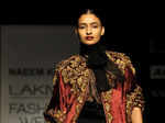 LFW'13: Day 3: Naeem Khan