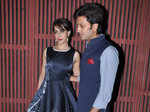 Kangna's b'day party