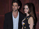 Kangna's b'day party
