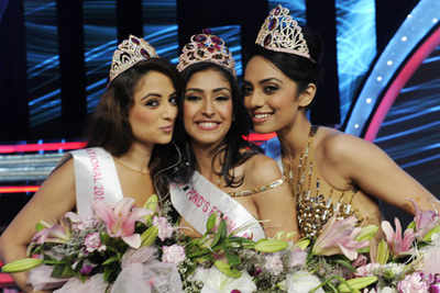 Navneet Kaur Dhillon is the new Pond's Femina Miss India
