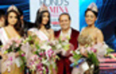Navneet Kaur Dhillon is the new Pond's Femina Miss India